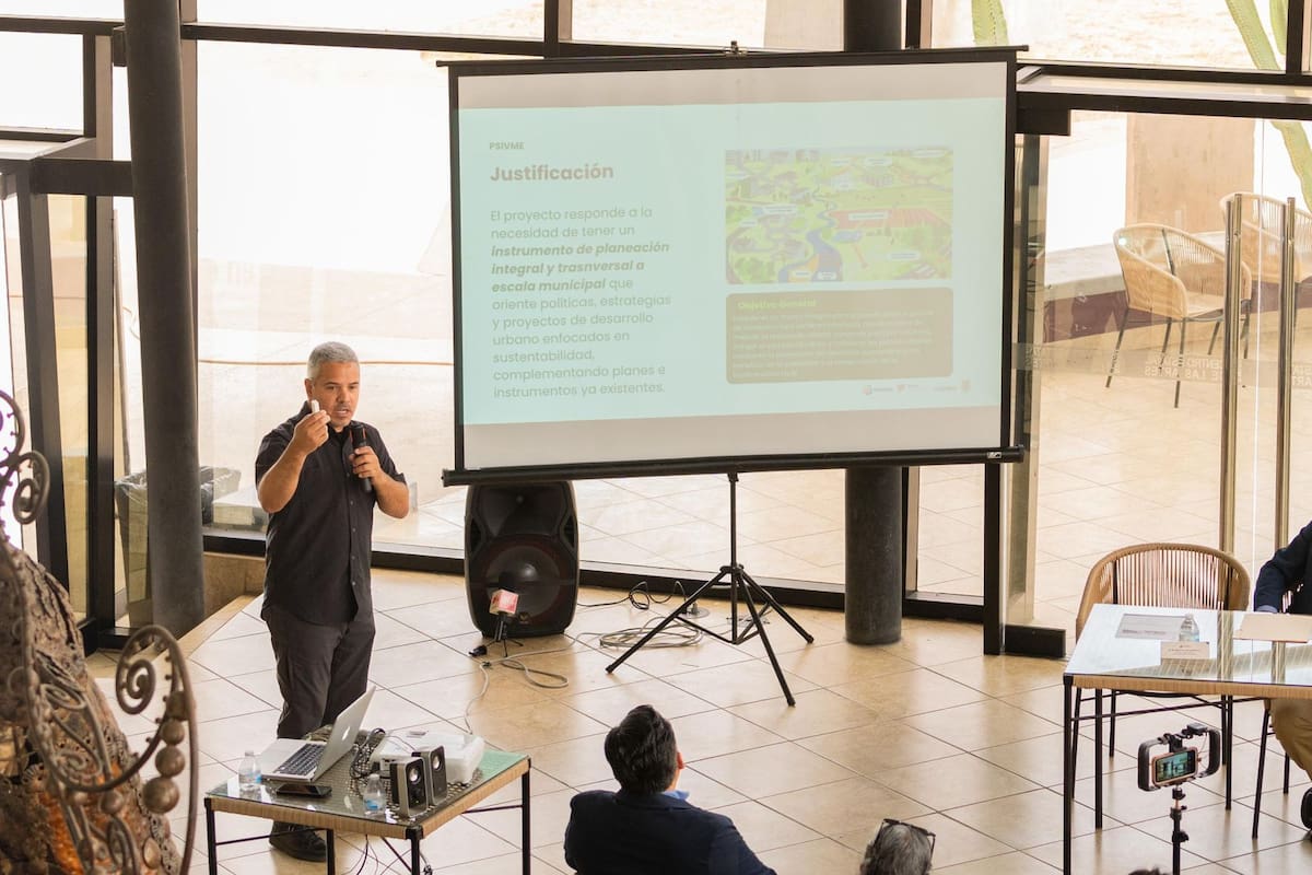 Presentan plan ‘Verde’ para Ensenada