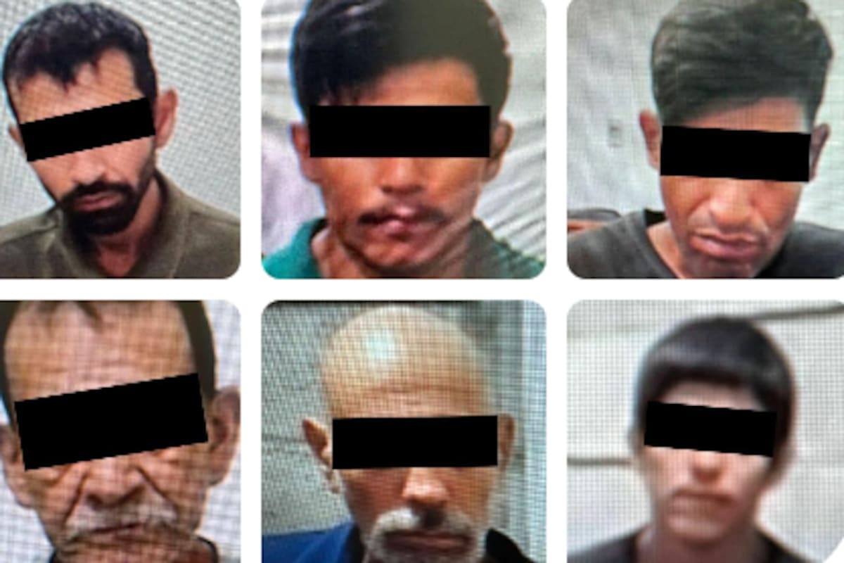 Detienen y procesan a ocho personas en Cajeme por delitos contra la salud