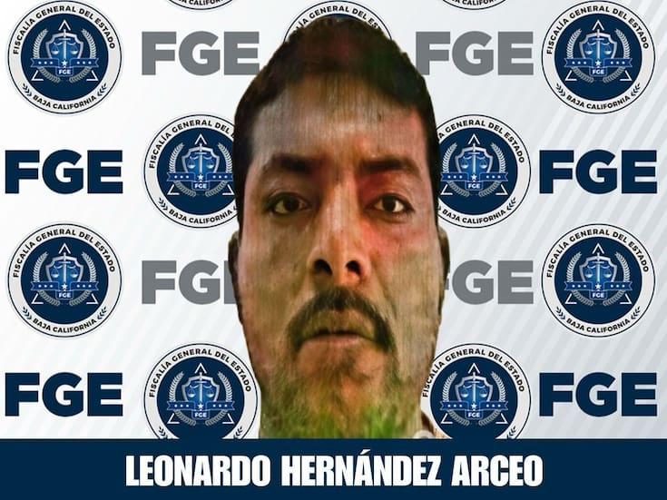 Recibe 27 años de prisión por secuestro agravado Leonardo Hernández Arceo alias “El Manotas”