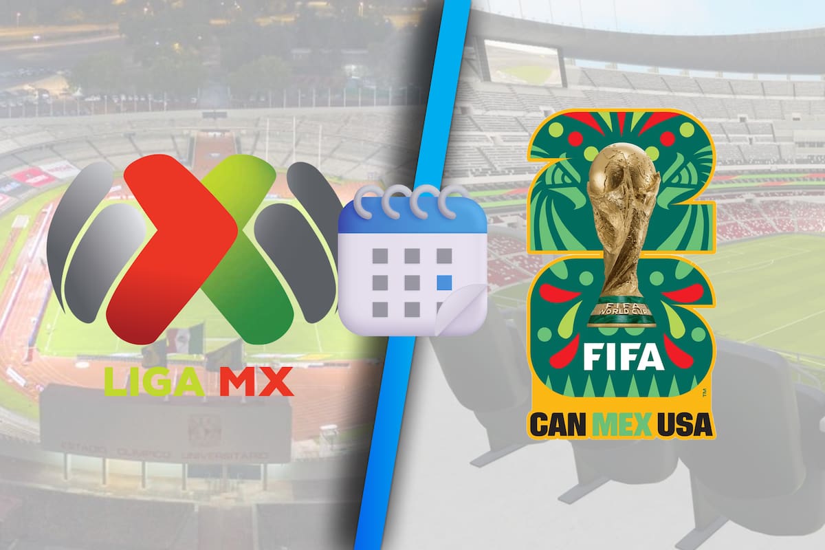 Liga MX ajusta calendario antes del Mundial 2026: Estas son las fechas de inicio y final del Clausura 2026