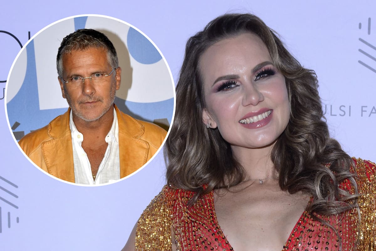 Michelle Vieth se pronuncia sobre diagnóstico de Héctor Soberón