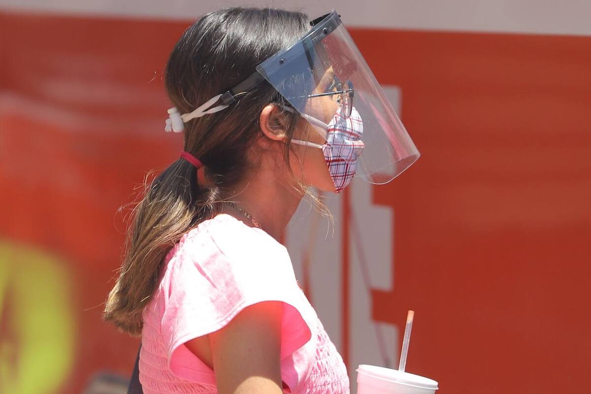 Coronavirus en Sonora: 4 muertes y 168 nuevos casos este día