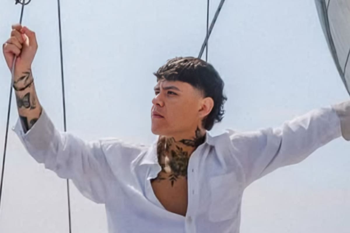 Junior H ofrece disculpas públicas por interpretar narcocorridos durante su concierto en Jalisco