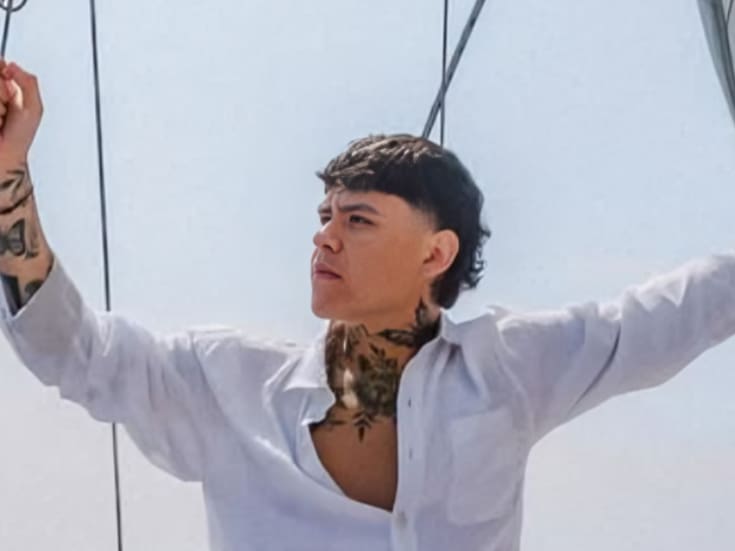 Junior H ofrece disculpas públicas por interpretar narcocorridos durante su concierto en Jalisco