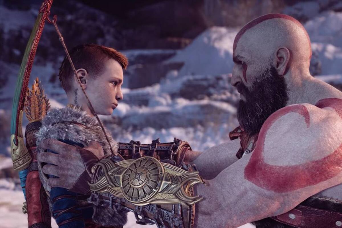 God of War: Atreus, hijo de Kratos, cobra vida gracias a este sensacional cosplay