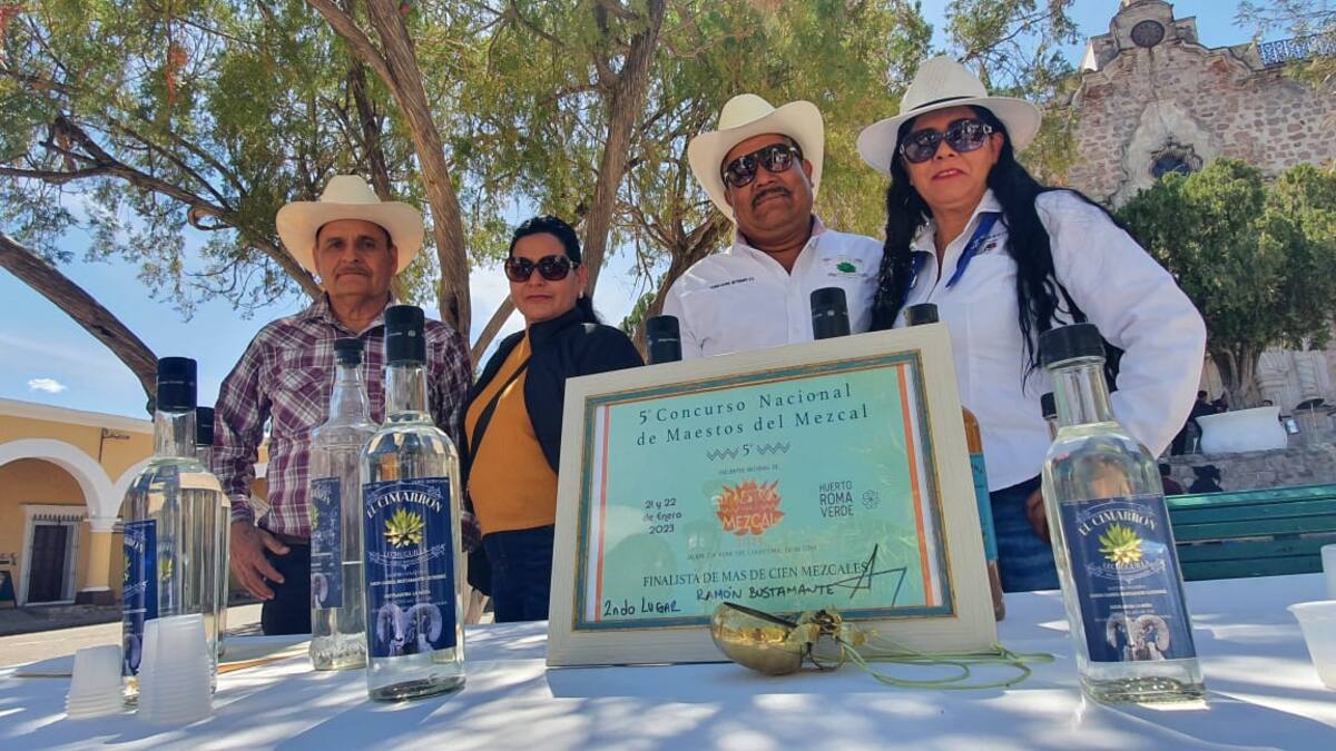 Los ejidatarios esperan rescatar su pueblo generando economía con la producción de lechuguilla. FOTO: JESÚS PALOMARES