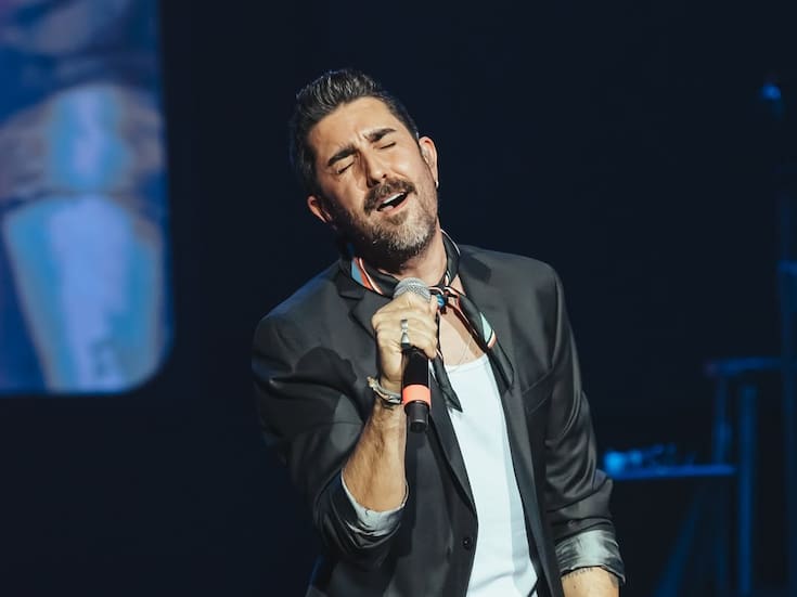 Alex Ubago regresa a Tijuana en mayo, inicia gira por México