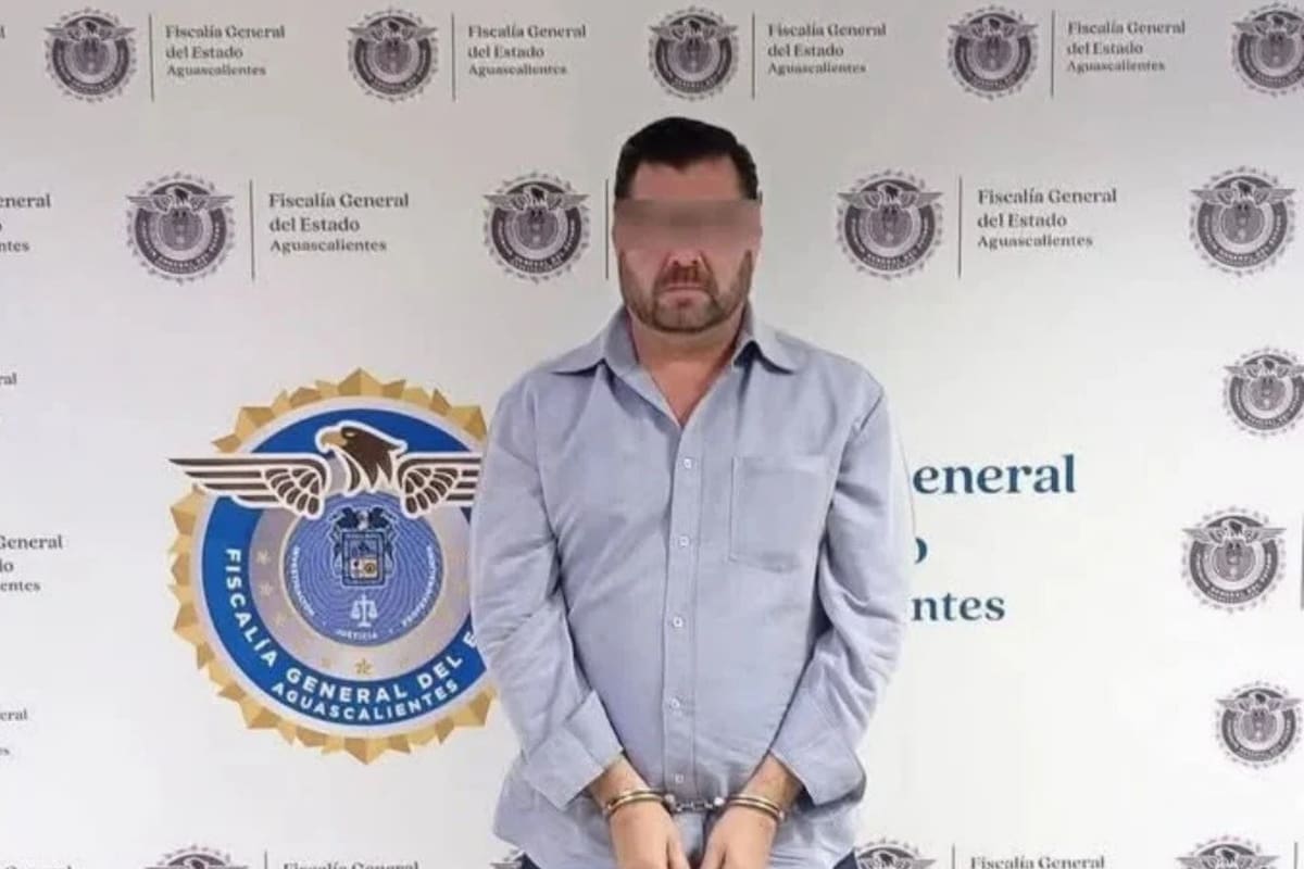 Detienen por segunda vez a ex titular de Desarrollo Urbano de Aguascalientes, por presunto fraude y falsificación de documentos en un caso que supera los 600 mil pesos