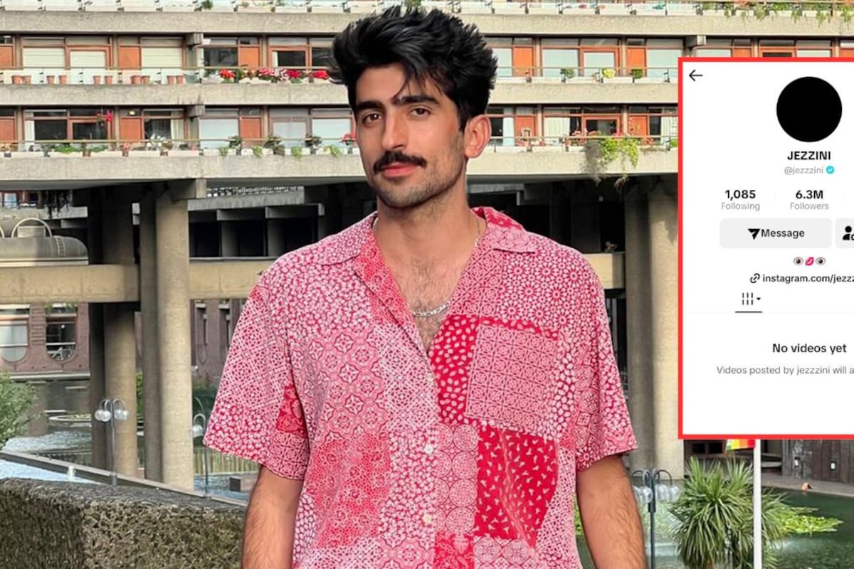 ¿Qué está pasando con Jezzini? Desaparecen las redes sociales del influencer tras extrañas publicaciones