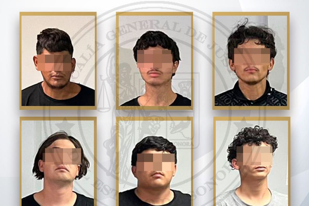 Procesan a detenidos por balaceras en SLRC