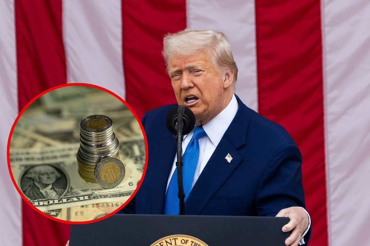 Precio del dólar aumenta frente al peso mexicano: ¿En cuánto se cotiza el dólar este 27 de mayo del 2025?