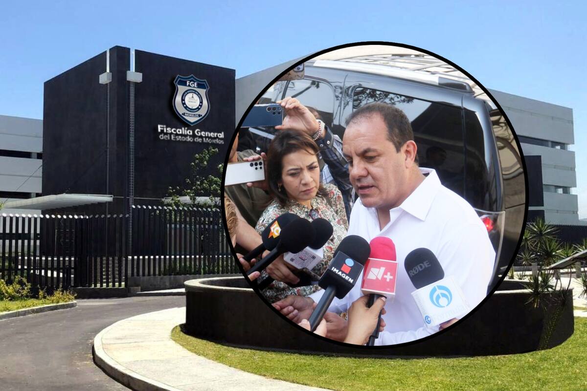 “Voy a dar la cara”: Cuauhtémoc Blanco comparece ante la Fiscalía de Morelos por acusación de tentativa de violación