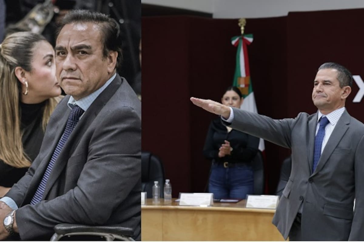 Sale Leyzaola de la DSPM; vuelve Chan