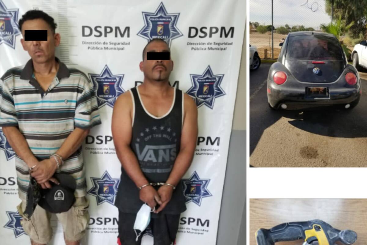 Roban en domicilio de la colonia Carranza y son detenidos
