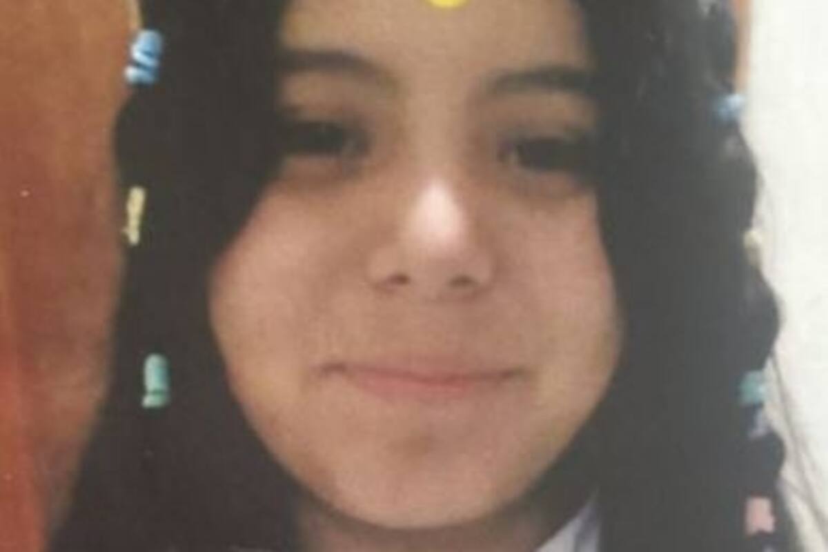 Se busca a Cecilia Eloísa Natividad Leal de 14 años