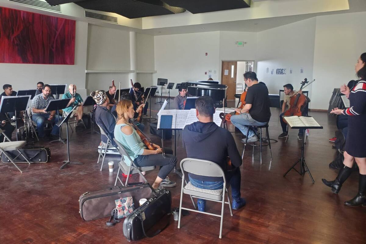 Secretaria de Cultura de BC presentará 'Carmina Burana'