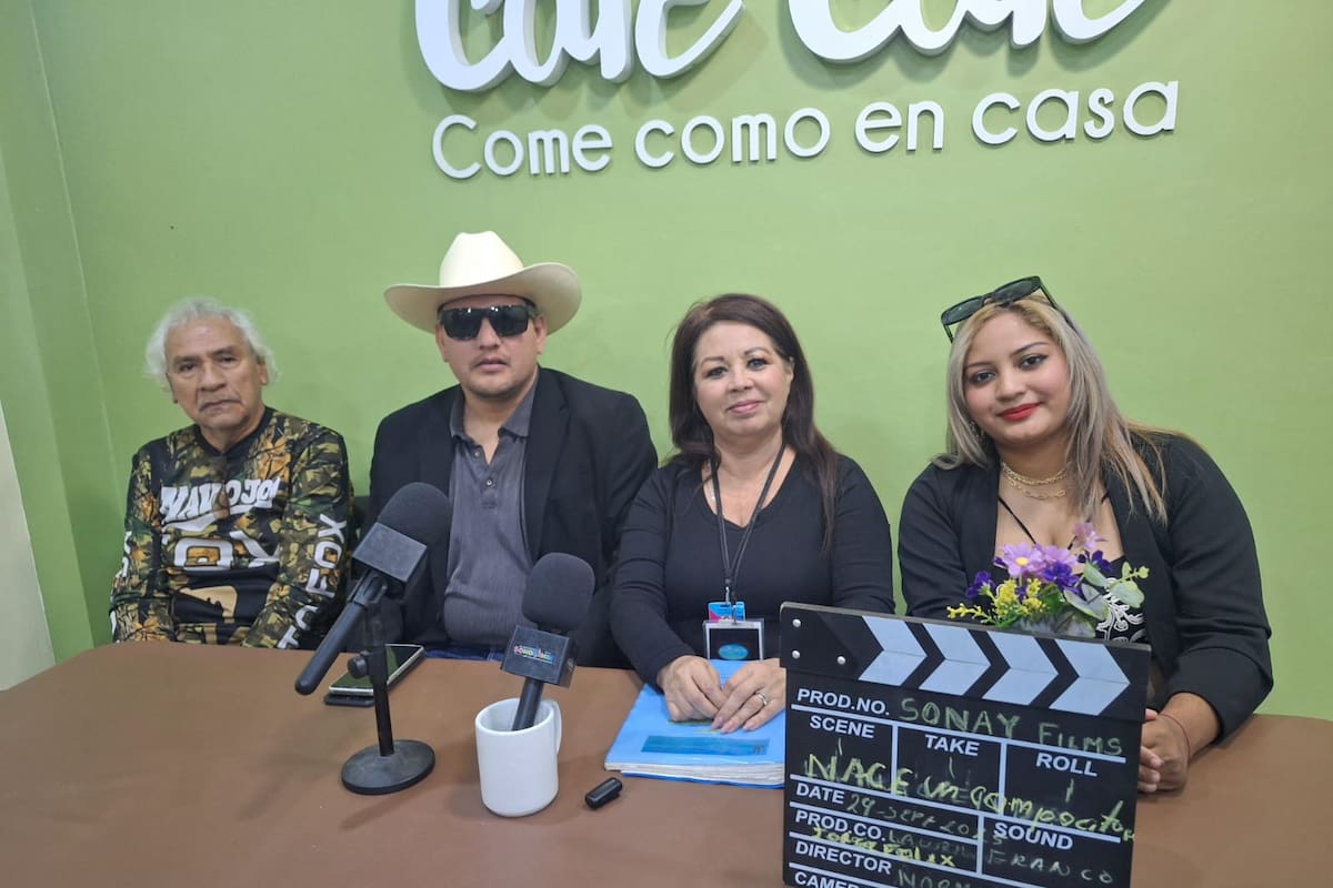 Retomarán grabaciones del documental del compositor cajemense Jesse Armenta