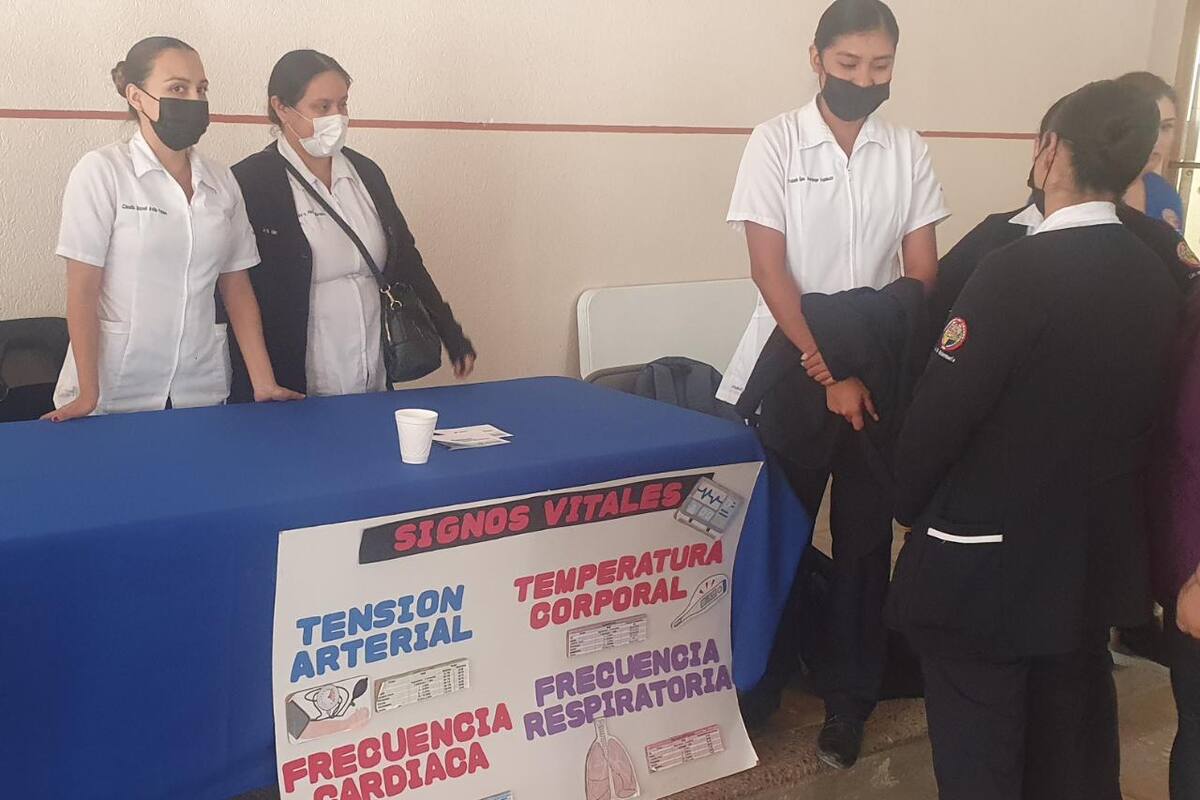 Realizan Jornada de Salud en la Unison campus Navojoa