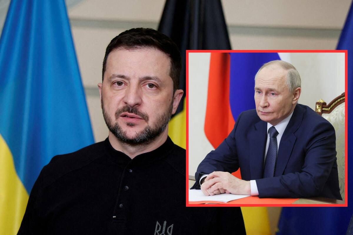 Guerra Rusia-Ucrania: Zelenski afirma que Putin “morirá pronto” y lanza advertencia a EU