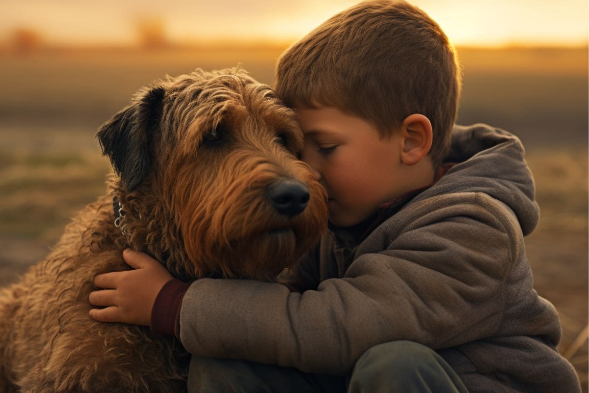 ¿Por qué los perros viven menos que la gente? La inocente respuesta de un niño que ha hecho pensar a millones