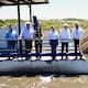 Relleno sanitario de Puerto Peñasco alcanza 80% de avance
