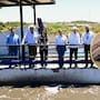 Puerto Peñasco genera 80 toneladas de basura al día y construye un nuevo relleno sanitario para evitar incendios que cubren la ciudad de humo