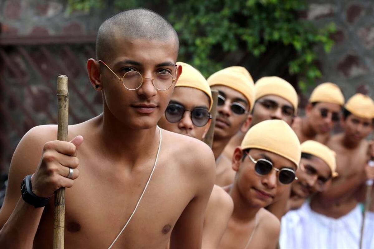 India conmemora 150 aniversario del natalicio de Gandhi