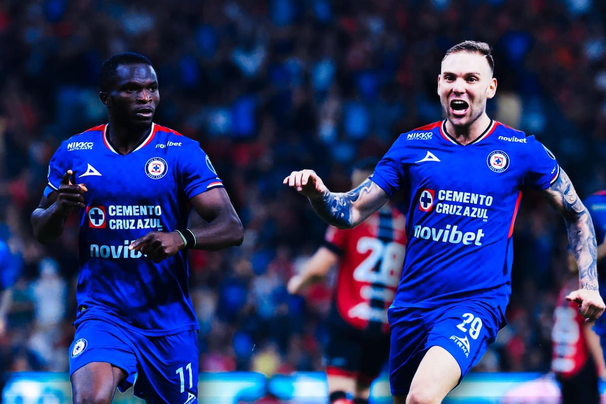 Atlas vs Cruz Azul IDA cuartos de final: Goles, resumen y mejores momentos de la Liga MX