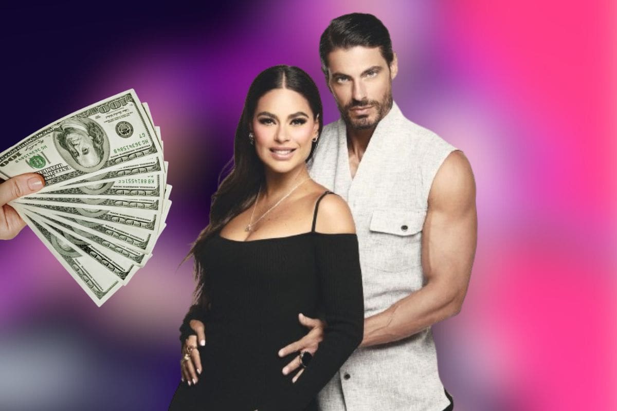 Novio de Galilea confirma que ella gana más que él, cuánto gana Galilea