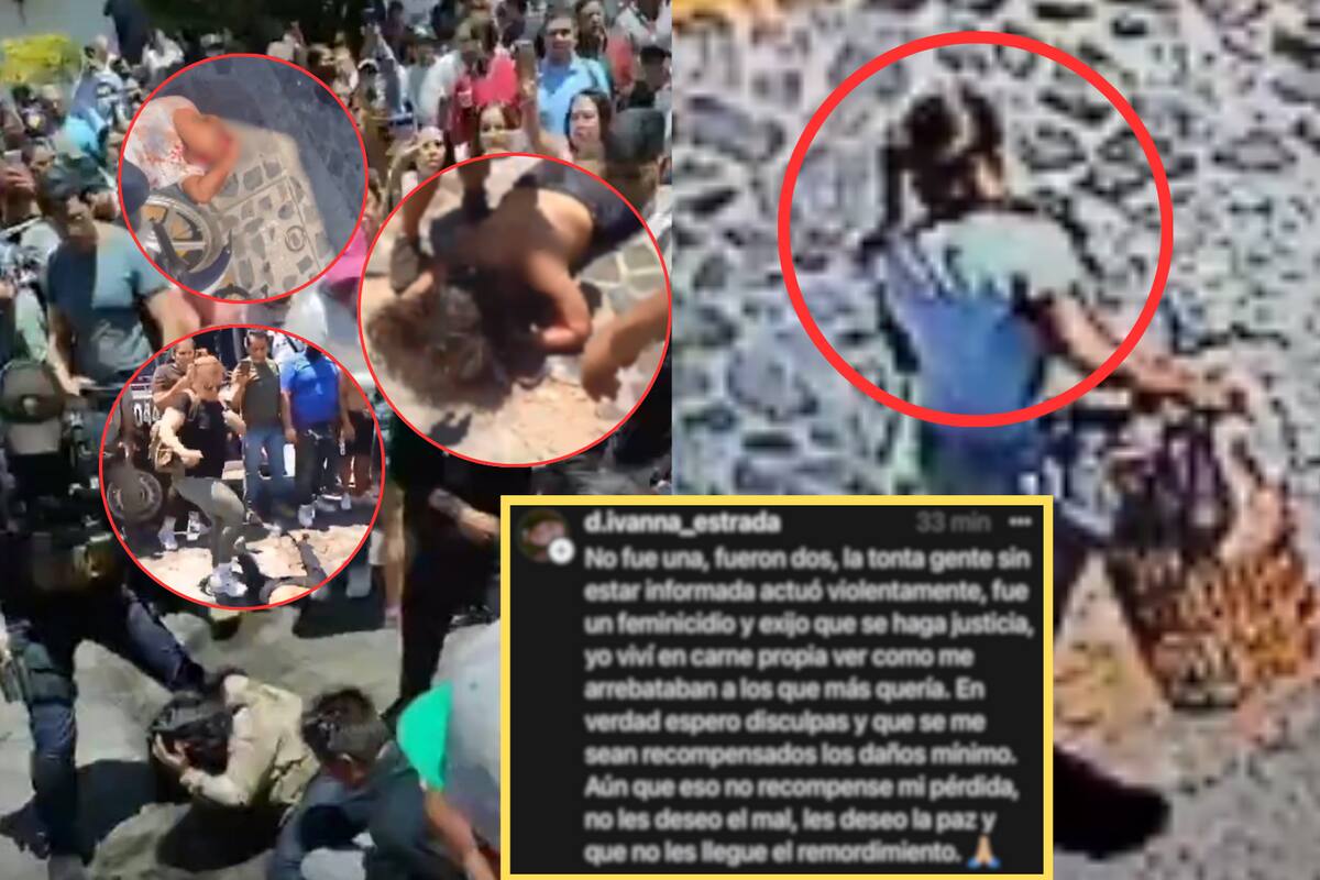 Caso Camila: Hija de secuestradora linchada rompe el silencio y exige justicia por sus familiares asesinados por turba enfurecida