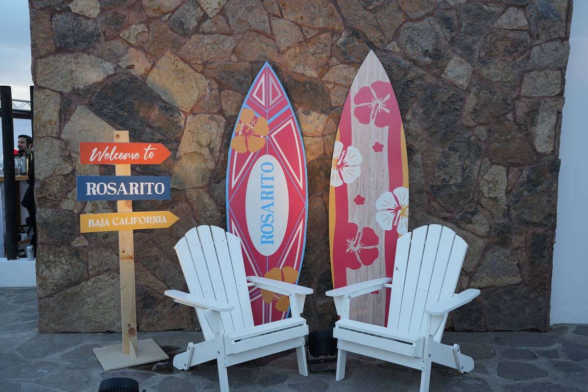 Se ofreció una muestra representativa de las experiencias que distinguen a Rosarito.