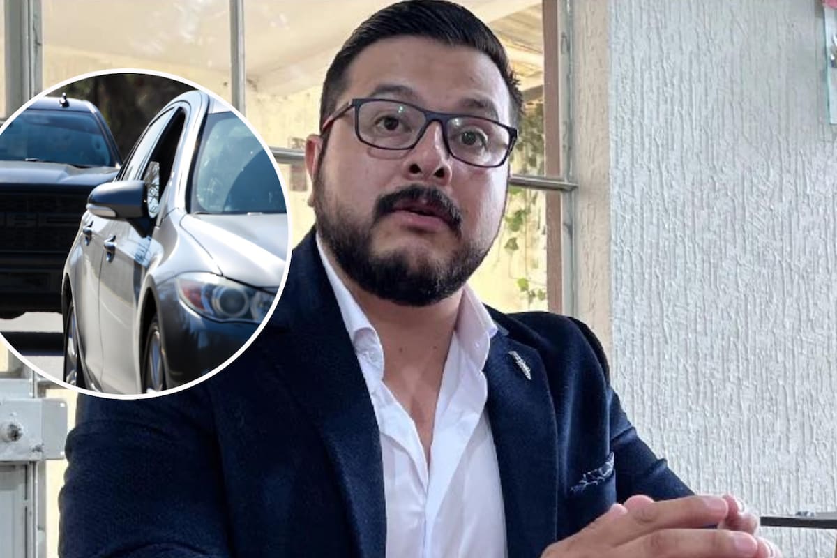 Alcalde de Tepeapulco denuncia que una camioneta le cerró el paso y persecución de hombres armados