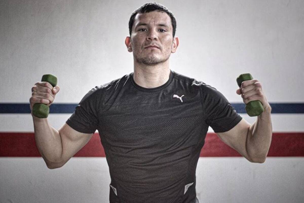 "Estoy listo para Felix Verdejo y Alex Saucedo": Bryan "Niño Maravilla" Flores