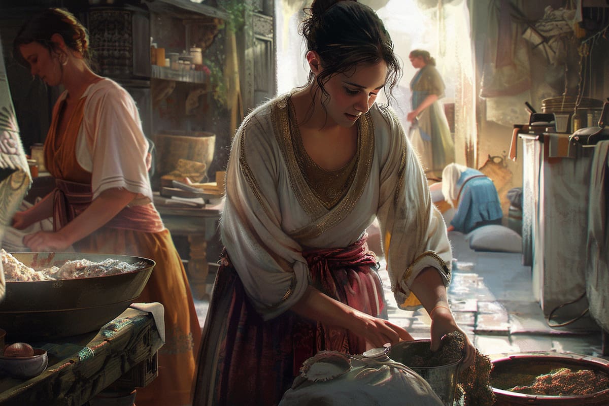 La verdadera profesión más antigua del mundo (y no es la prostitución)