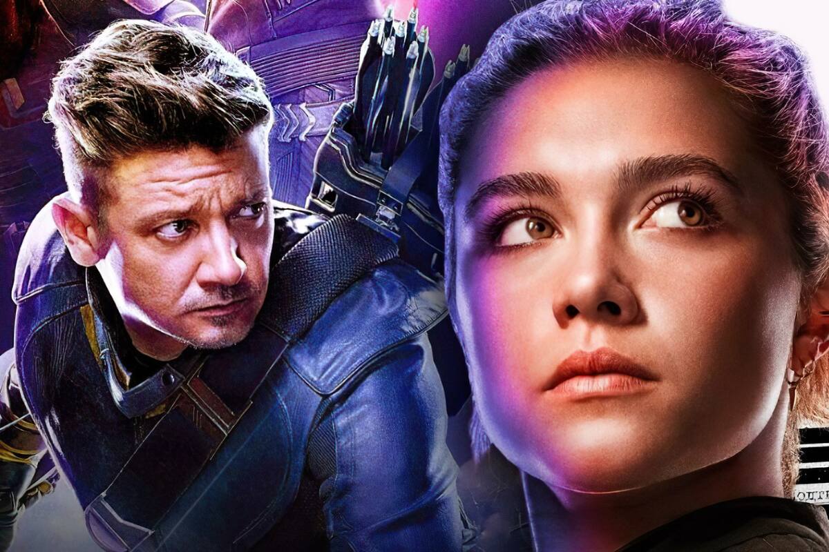 Marvel presenta el nuevo tráiler de “Hawkeye” de Disney Plus