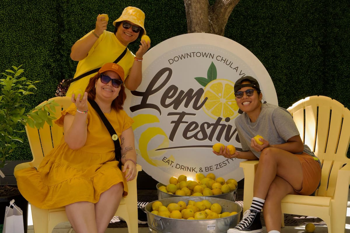 El Festival del Limón mantiene viva una tradición que recuerda el pasado agrícola de Chula Vista y su vínculo con los antiguos huertos de cítricos. Foto: Cortesía.