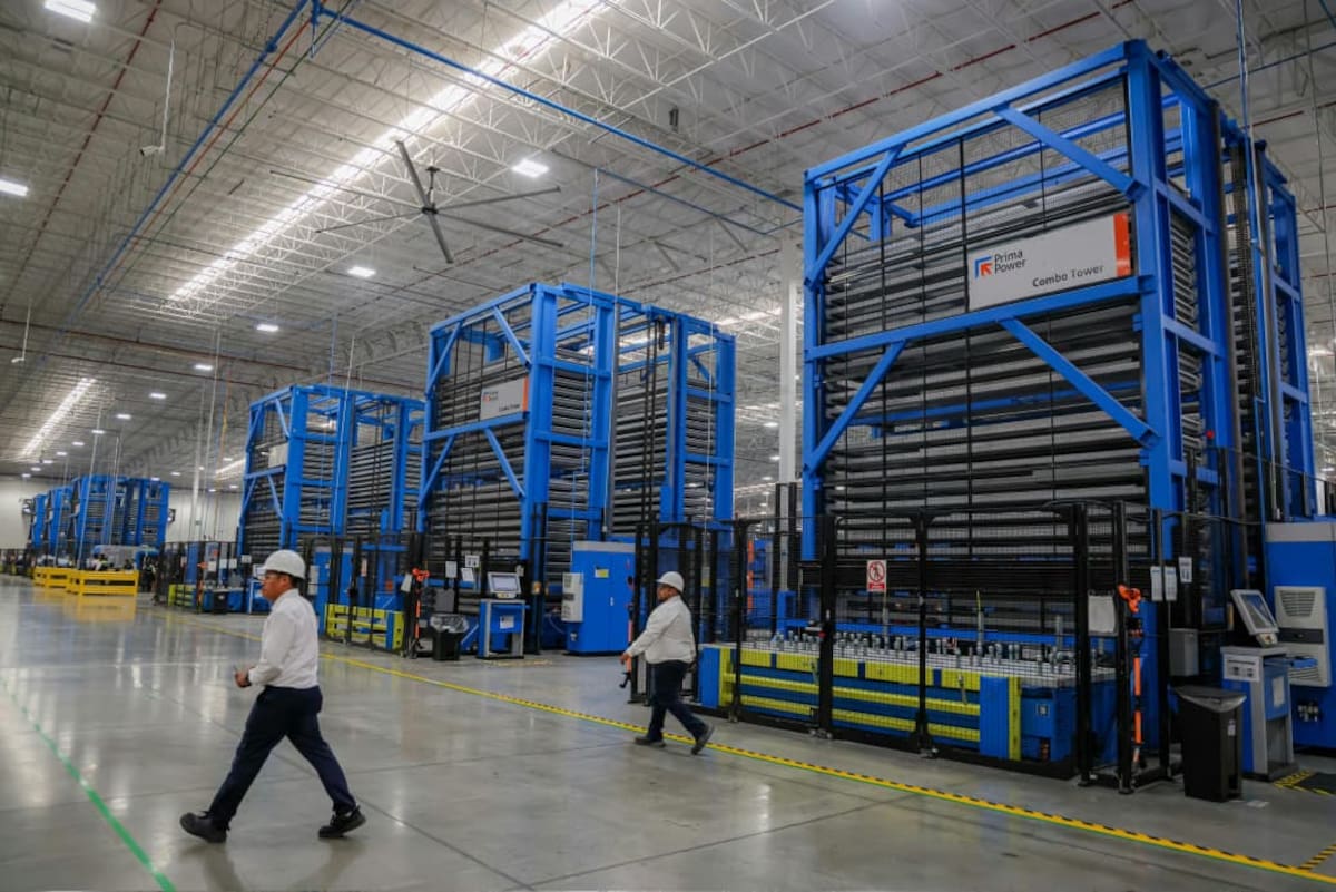 Baja California se colocó entre los tres estados que más empleos formales generaron en México. Foto. Cortesía