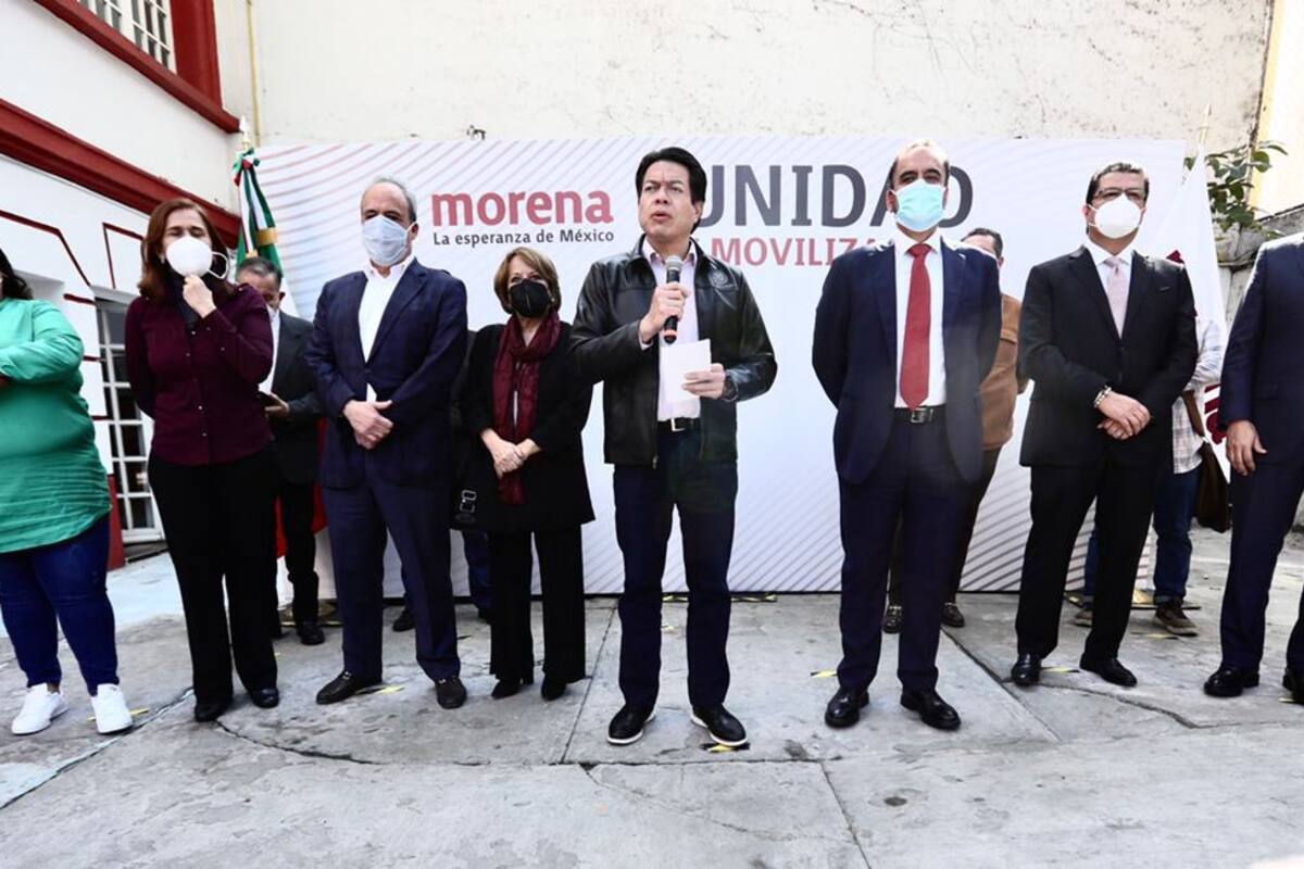 "Tumor confirma su alianza tóxica", dice Mario Delgado sobre unión del PRI-PAN-PRD