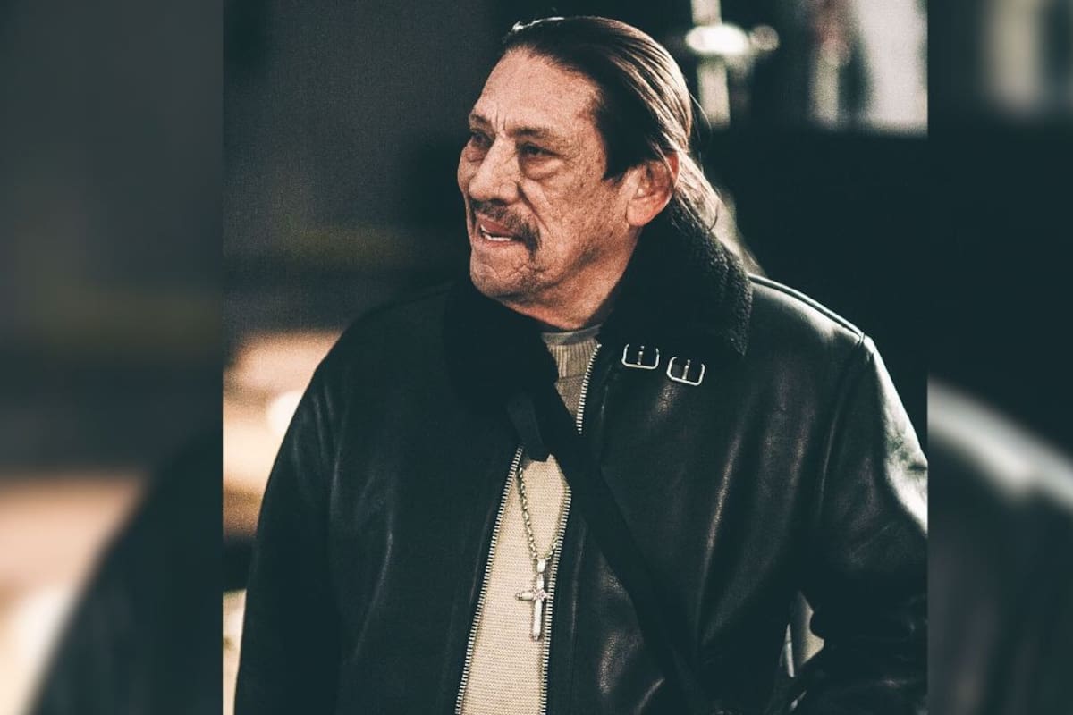 Danny Trejo “Machete” desmiente rumores de su muerte y aclara estar “más vivo que nunca”