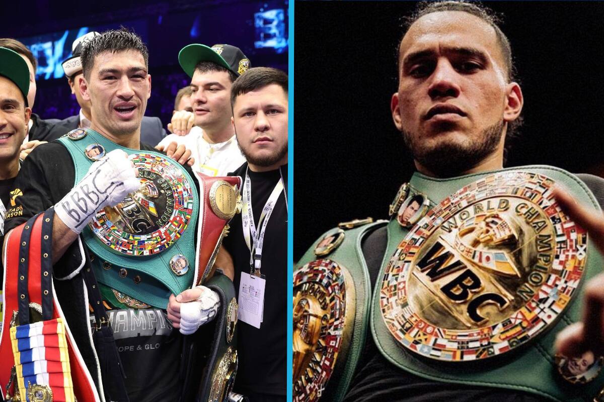 ¿Por qué Dmitry Bivol y David Benavidez deben enfrentarse obligadamente, según el CMB?