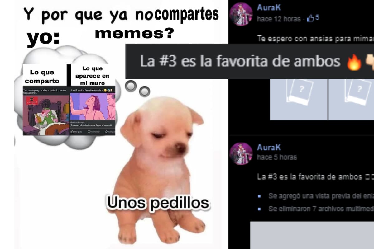 ¡Cuidado! Abundan en Facebook páginas que cambian memes por enlaces para adultos