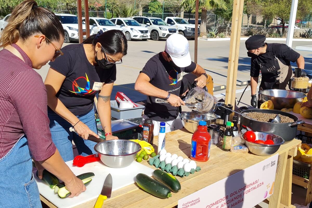 Con 220 pesos podrá brindar alimento a una familia en Navidad: Banco de Alimentos de Hermosillo