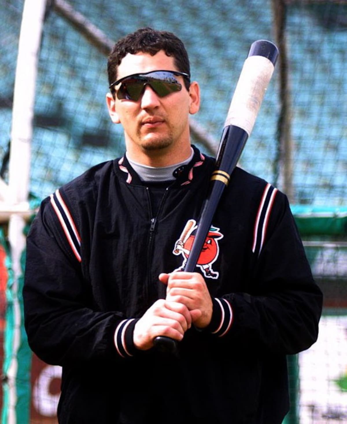 Erubiel Durazo, Novato del Año 1997-98. (Foto: Archivo GH)