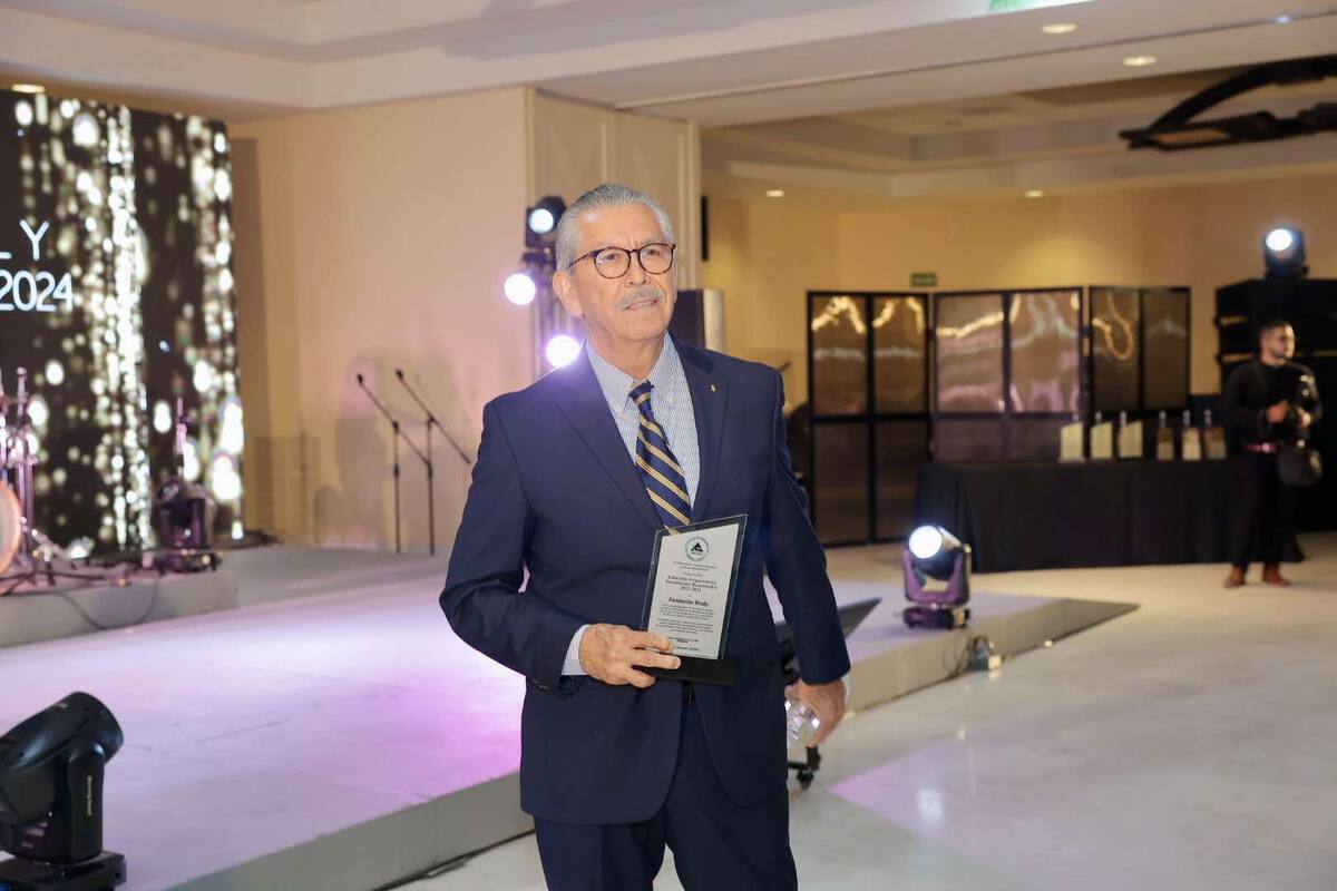 Pedro Ortega Romero, presidente de la Fundación Educativa y Cultural Don José S. Healy.