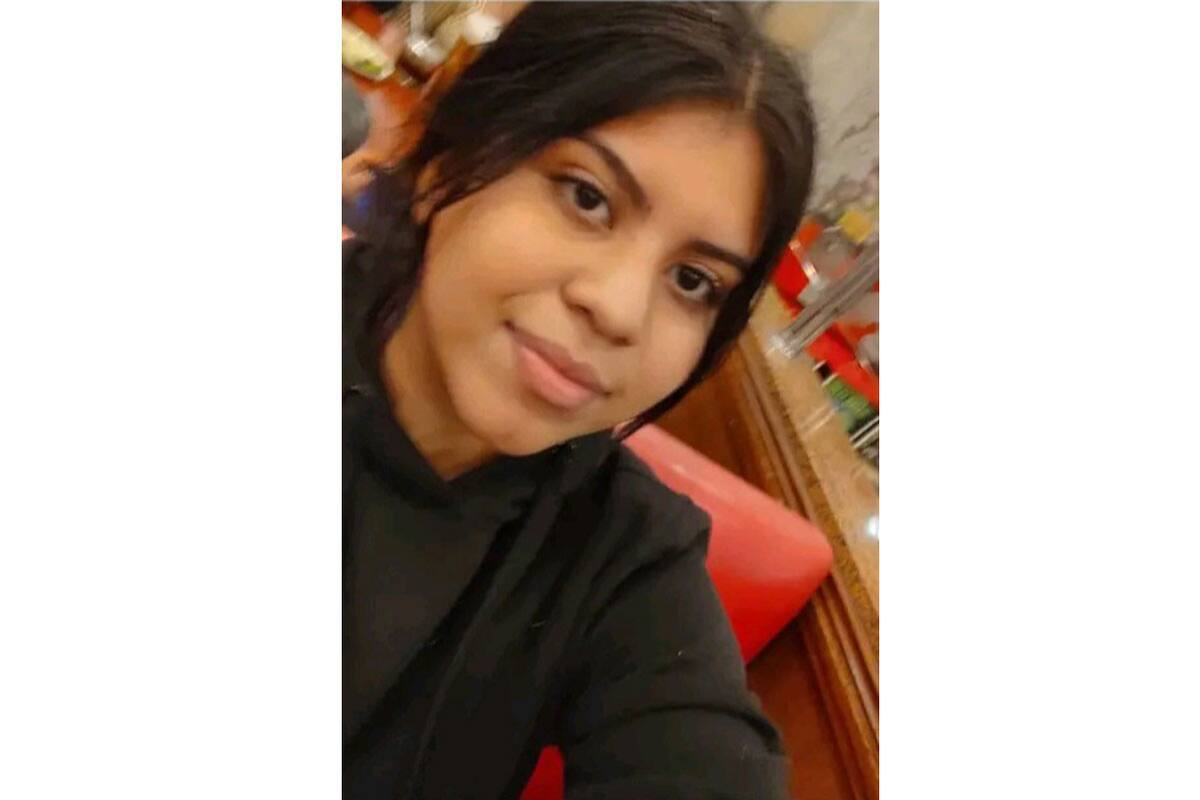 Buscan a Camila Ernestina Ramírez García, de 14 años