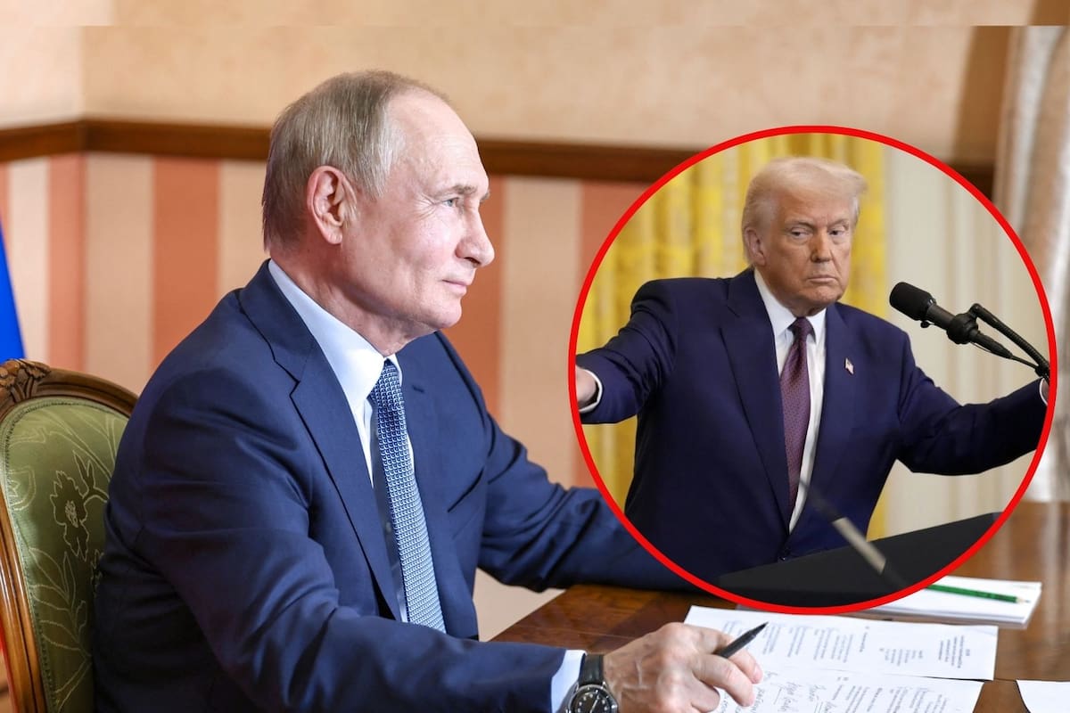 Rusia desafía a Trump: 'Las sanciones ya no nos afectan' y advierte sobre su 'atenta observación'