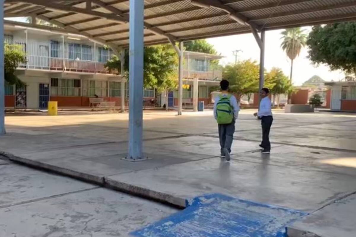 Se registra ausentismo por eclipse en primaria de CO