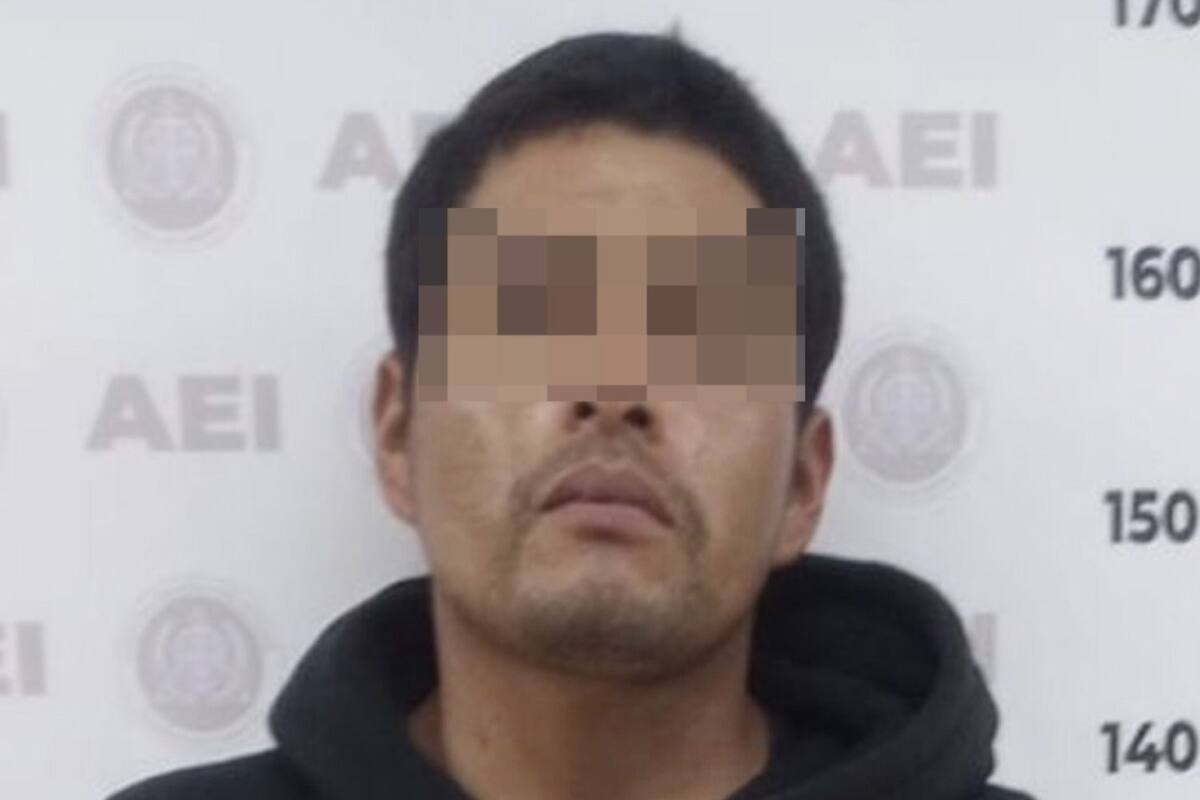 Encarcelan a sujeto por robo de vehículo ejecutado con violencia en San Quintín