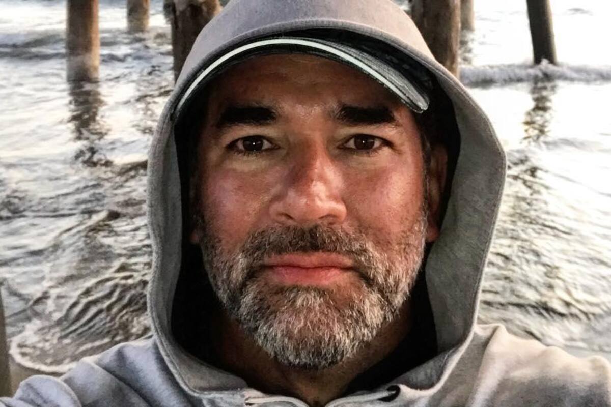 Eduardo Santamarina se niega a hablar de su ex esposa Itatí Cantoral