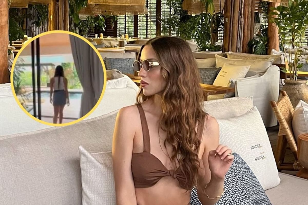 Así fue la vez que Marianne Gonzaga fingió comprar una casa de 60 millones de pesos